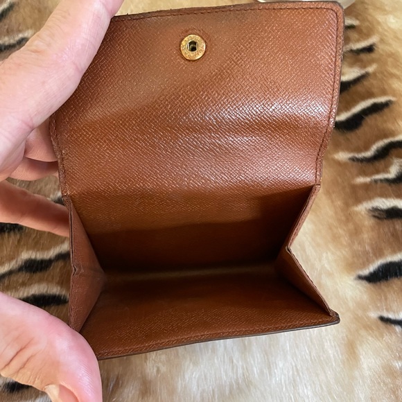 Vintage Louis Vuitton Canvas Bifold Wallet - France 92 - Picture 12 of 14